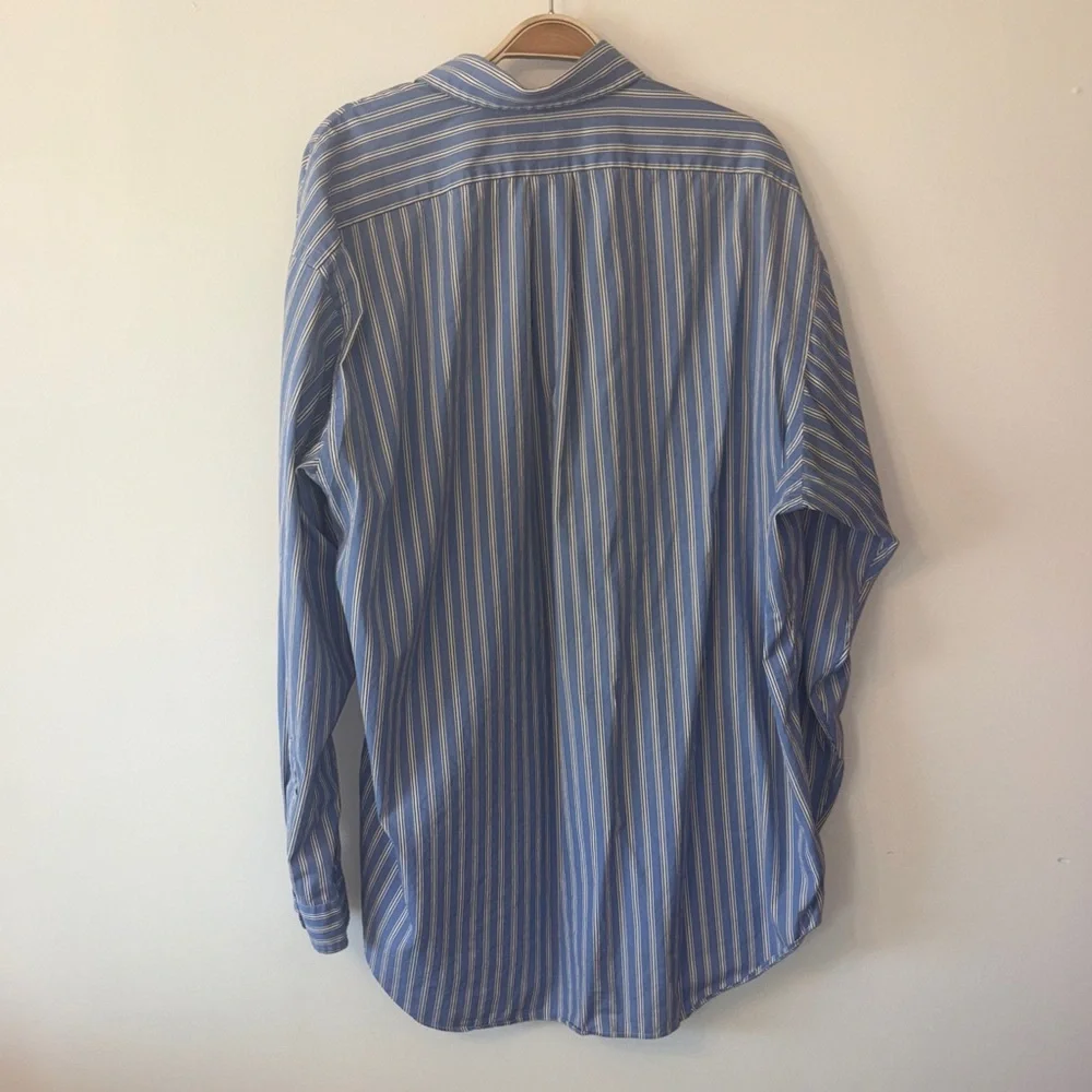 Polo by Ralph Lauren Classic Fit Button-Down Shirt - Picture 6 of 8